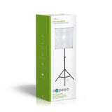 Kit de Luz Estudio Fotográfico | 2x 70 W 5500 K 180 cm Altura Plegable