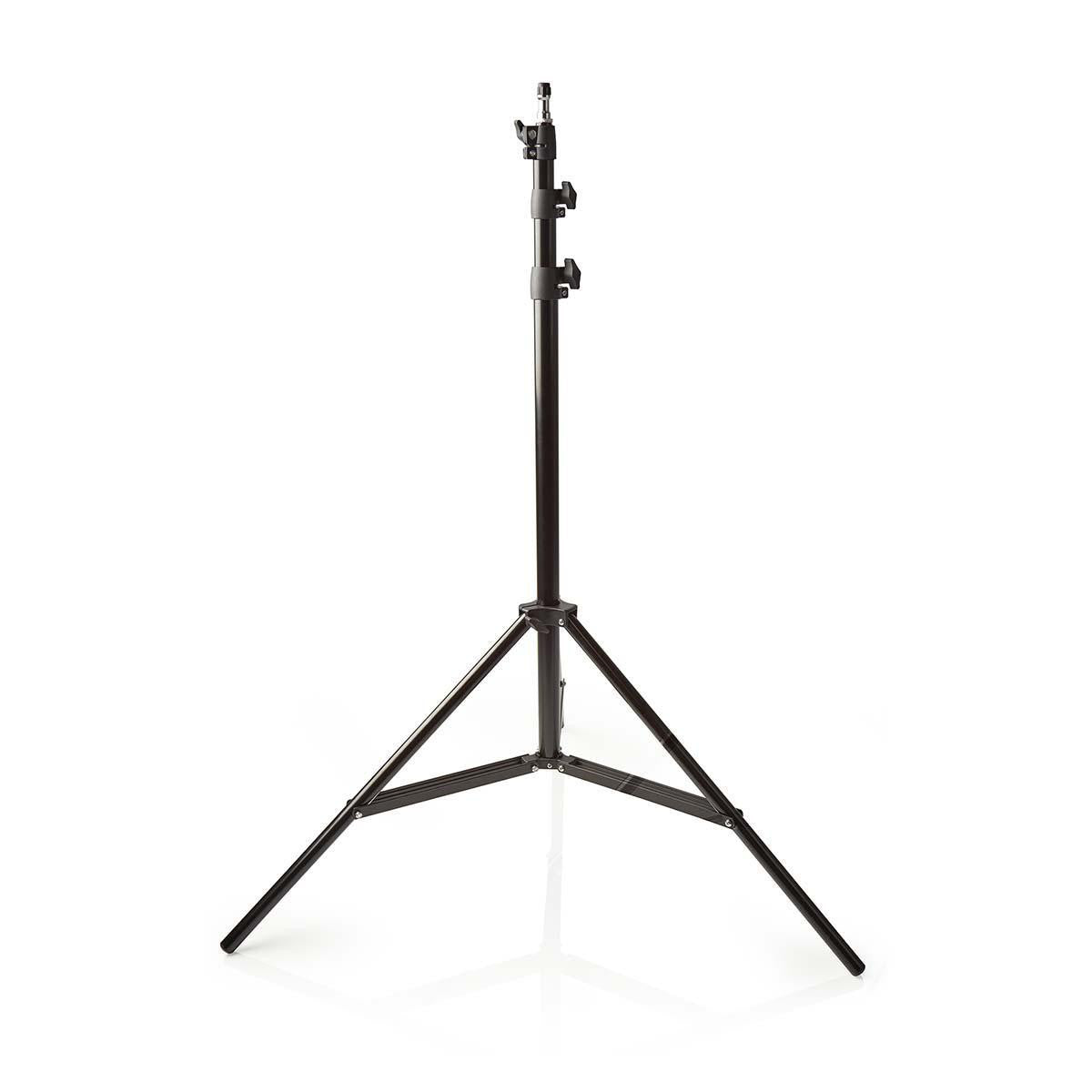 Soporte de Luz Estudio Fotográfico | 260 cm Clavija