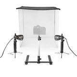 Kit de Estudio Fotográfico| 60 x cm | 2800 K Plegable