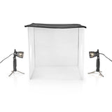 Kit de Estudio Fotográfico| 60 x cm | 2800 K Plegable