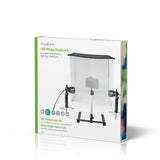 Kit de Estudio Fotográfico| 60 x cm | 2800 K Plegable