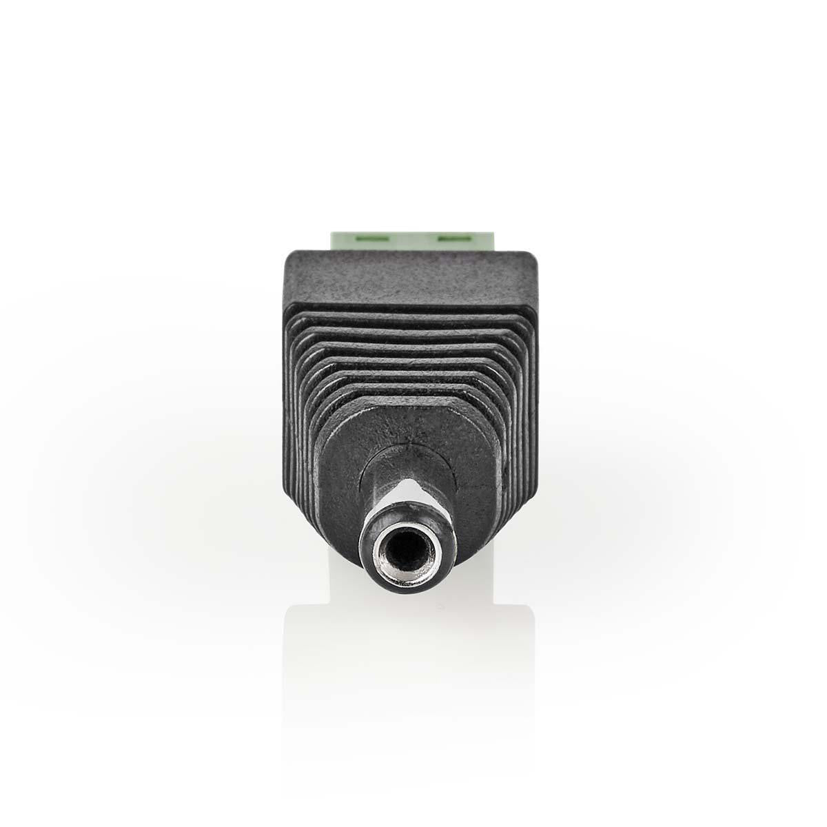 Conector de Seguridad Para Cctv Nedis | 5 2 Hilos a CC Hembra 5,5 x 2,1 mm *No Categorizados