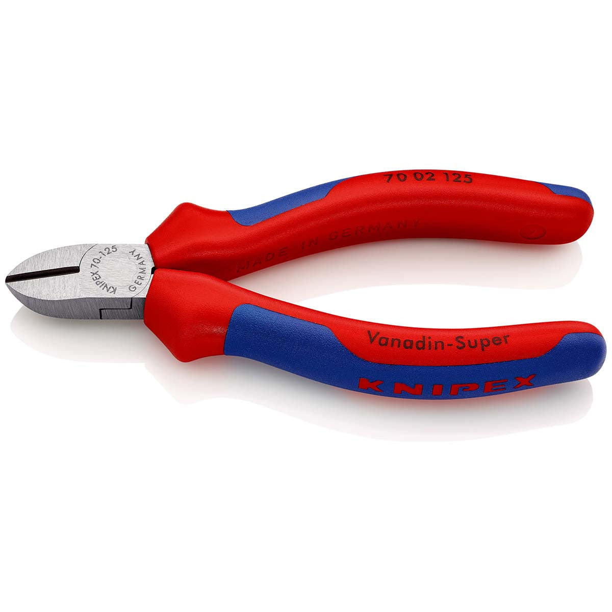 Cutting Pliers 125 mm Precision Kits de Herramientas