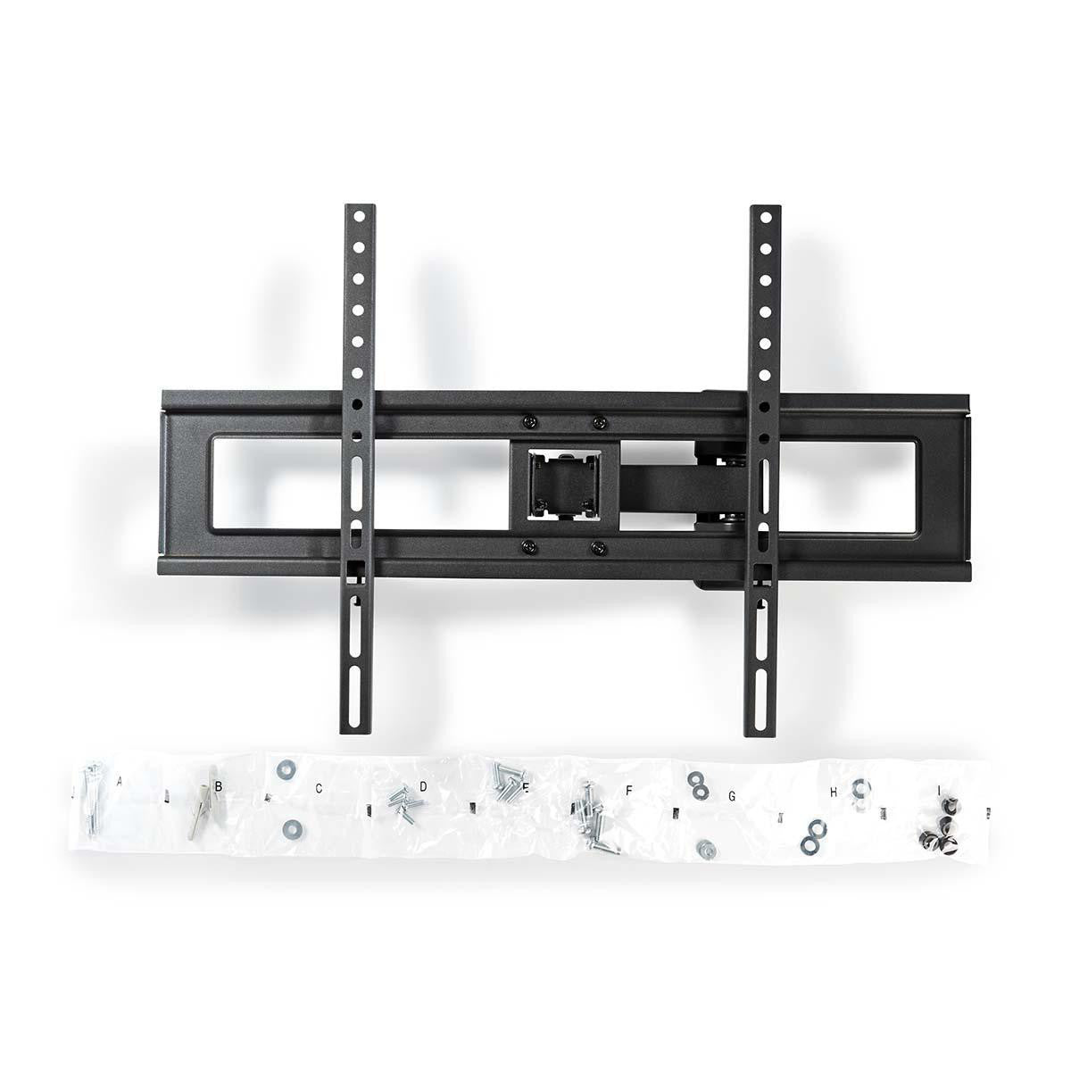 Soporte de Pared Para TV con Movimiento Completo | 37"-70" Hasta 35 kg 2 Puntos Giro *No Categorizados