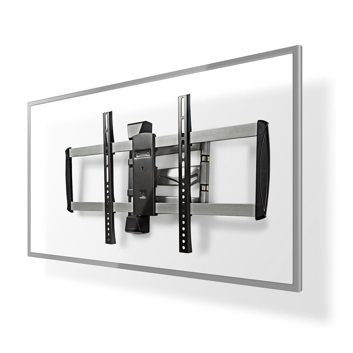 Soporte de Pared Para TV con Movimiento Completo | 42"-70" Hasta 35 kg 3 Puntos Giro