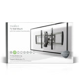 Soporte de Pared Para TV con Movimiento Completo | 42"-70" Hasta 35 kg 3 Puntos Giro