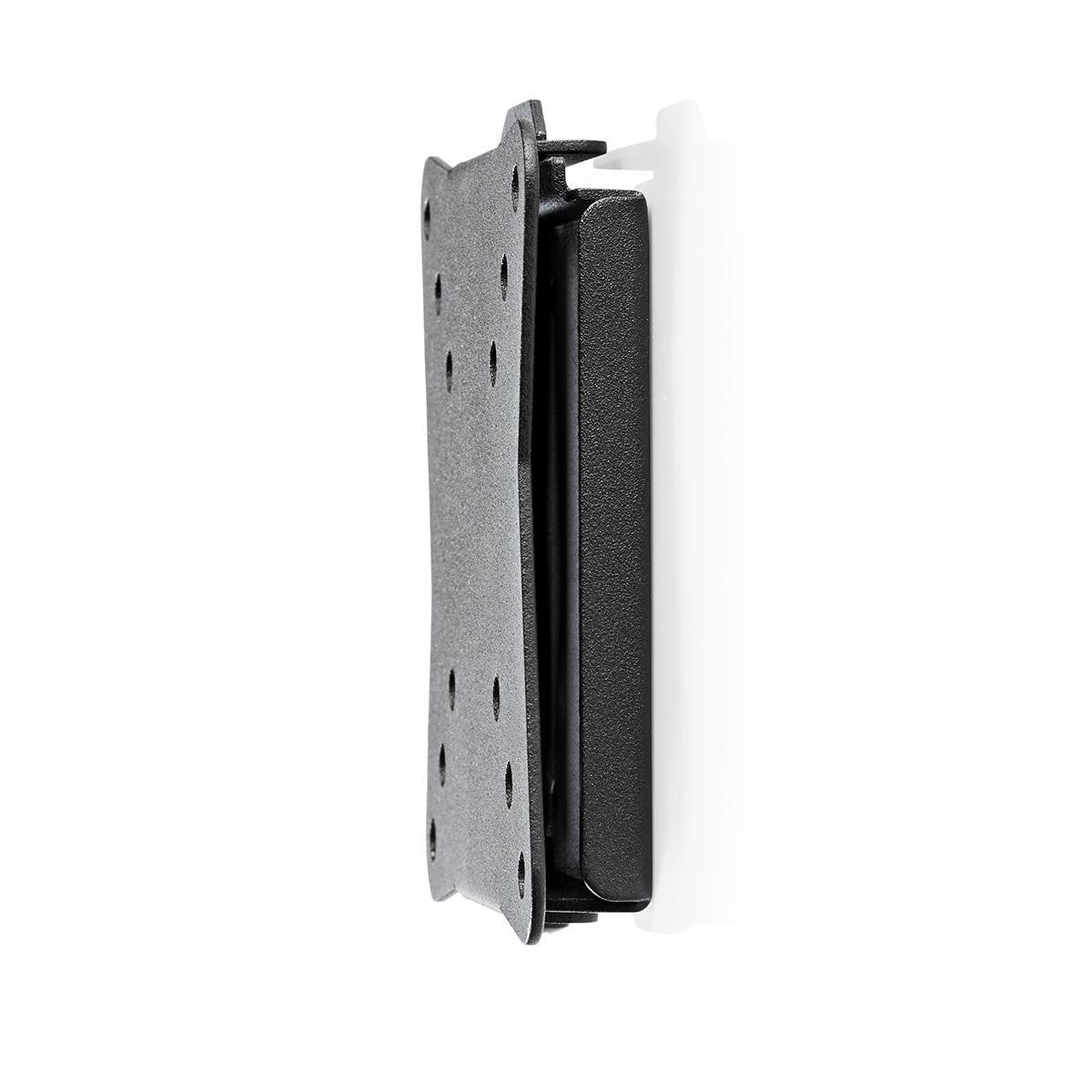 Soporte TV Fijo de Pared | 13-27 " Peso Máximo Pantalla Compatible: 30 kg Mínima Distancia la Pared: 20 mm Acero Negro