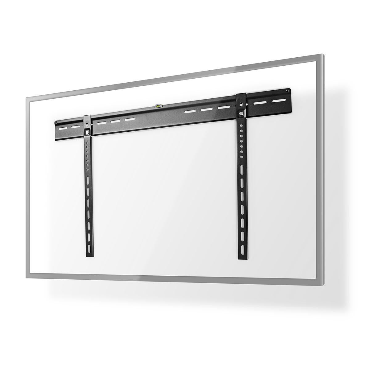 Soporte Fijo de Pared Para TV | 37"-70" Hasta 65 kg 9 mm Distancia a la