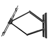 Soporte de Pared Para TV con Movimiento Completo | 37"-80" Hasta 70 kg 6 Puntos Giro