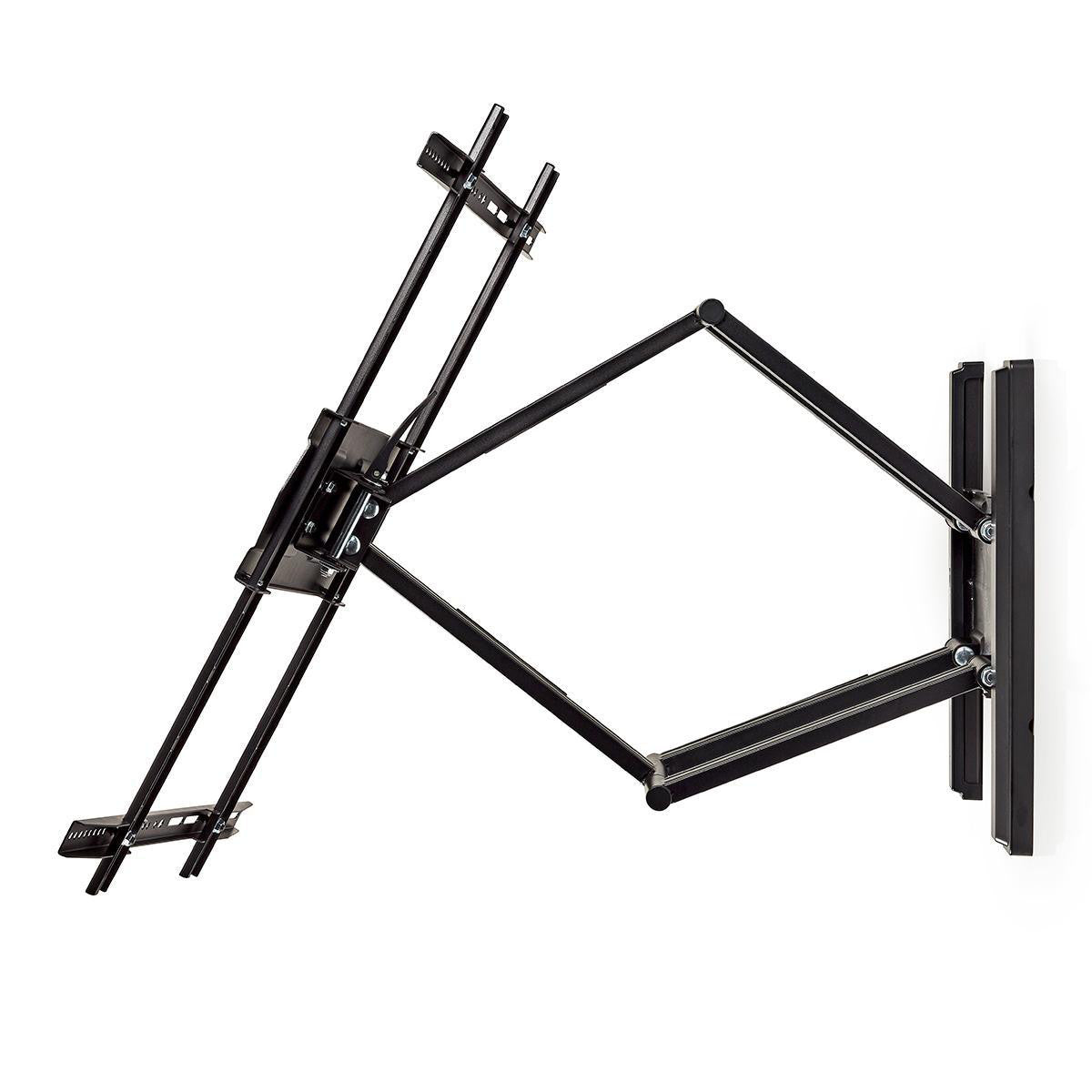 Soporte de Pared Para TV con Movimiento Completo | 43"-90" Hasta 70 kg 6 Puntos Giro