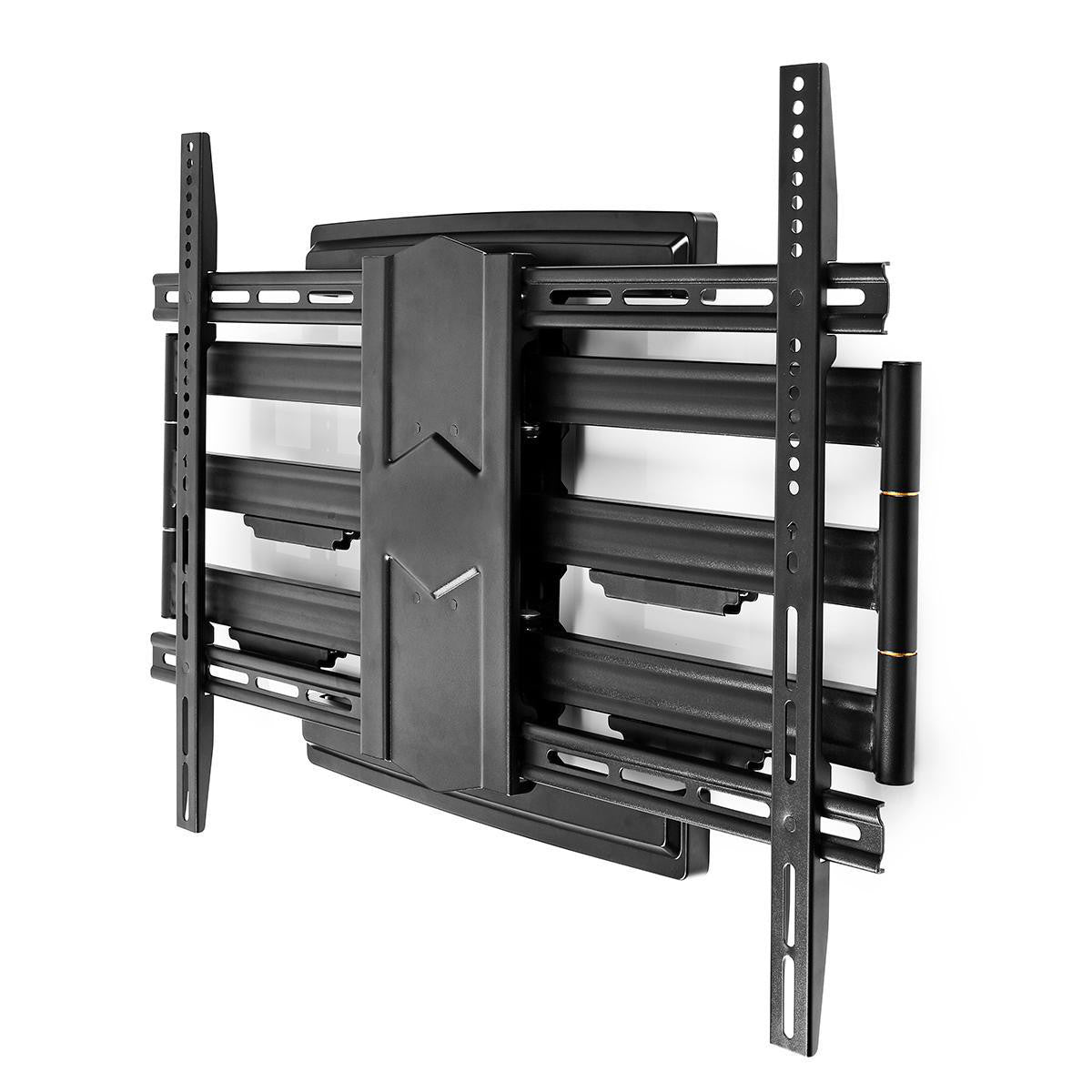 Soporte de Pared Para TV con Movimiento Completo | 43"-90" Hasta 70 kg 6 Puntos Giro