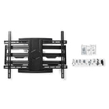 Soporte de Pared Para TV con Movimiento Completo | 43"-90" Hasta 70 kg 6 Puntos Giro