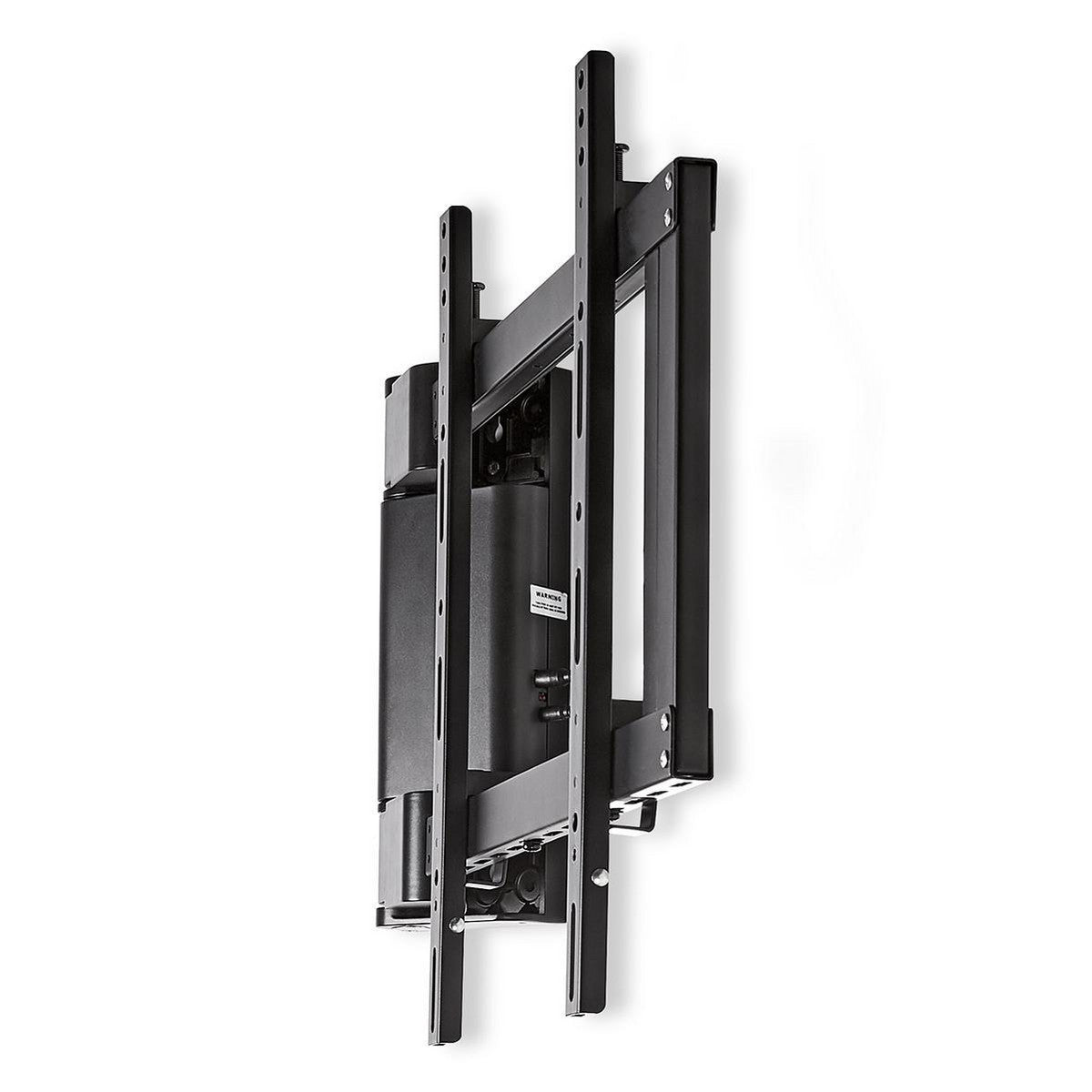 Soporte Motorizado de Pared Para TV | 32"-60" Hasta 40 kg Ángulo Rotación 90° Control Remoto Soportes