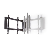 Soporte Motorizado de Pared Para TV | 32"-60" Hasta 40 kg Ángulo Rotación 90° Control Remoto Soportes