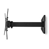 Soporte de Pared Para TV con Libertad Movimiento | 10 - 32". Máx. 30 kg 2 Puntos Giro