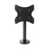 Soporte TV de Movimiento Completo | 23-43 " Hasta 25 kg Inclinable Rotativo Acero / Metal Negro Soportes