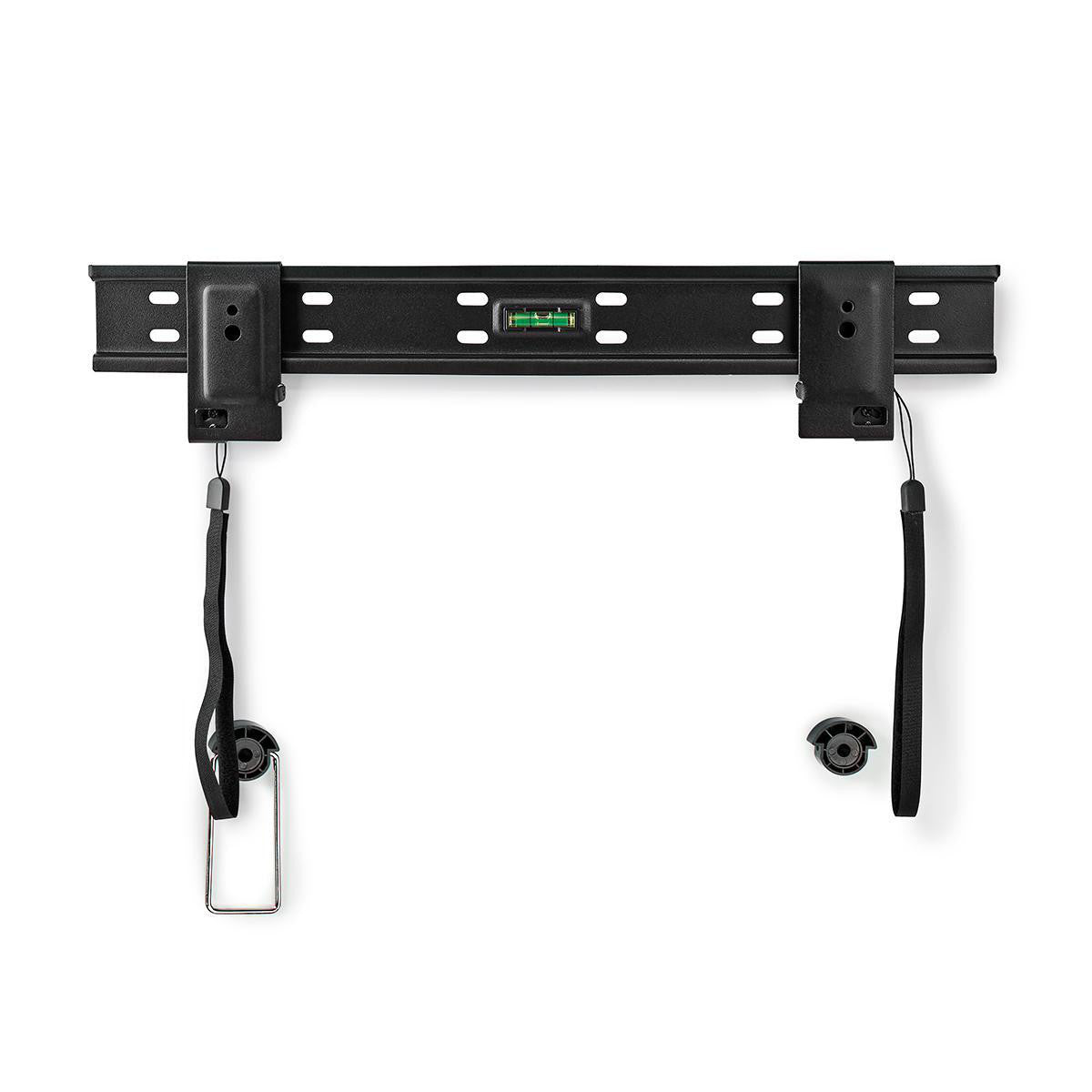 Soporte TV Fijo de Pared | 32-55 " Peso Máximo Pantalla Compatible: 50 kg Mínima Distancia la Pared: 14.5 mm Acero Negro