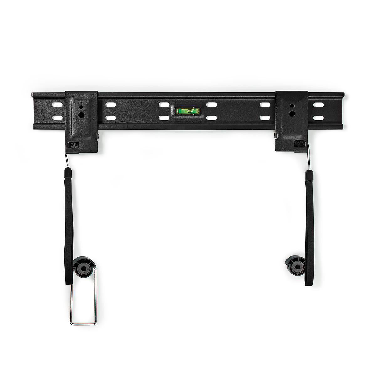 Soporte TV Fijo de Pared | 32-55 " Peso Máximo Pantalla Compatible: 50 kg Mínima Distancia la Pared: 14.5 mm Acero Negro