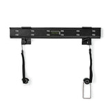 Soporte TV Fijo de Pared | 32-55 " Peso Máximo Pantalla Compatible: 50 kg Mínima Distancia la Pared: 14.5 mm Acero Negro