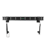 Soporte TV Fijo de Pared | 37-70 " Peso Máximo Pantalla Compatible: 50 kg Mínima Distancia la Pared: 14.5 mm Acero Negro