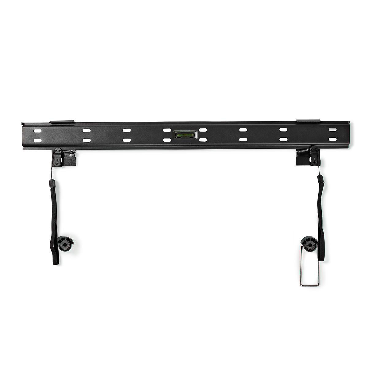 Soporte TV Fijo de Pared | 37-70 " Peso Máximo Pantalla Compatible: 50 kg Mínima Distancia la Pared: 14.5 mm Acero Negro