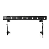 Soporte TV Fijo de Pared | 37-70 " Peso Máximo Pantalla Compatible: 50 kg Mínima Distancia la Pared: 14.5 mm Acero Negro