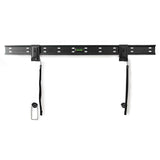 Soporte de pared fijo para TV 43-90" | Peso máximo de pantalla soportado: 50 kg | Distancia mínima a la pared: 14,5 mm | Acero