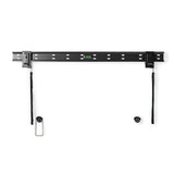 Soporte de pared fijo para TV 43-90" | Peso máximo de pantalla soportado: 50 kg | Distancia mínima a la pared: 14,5 mm | Acero