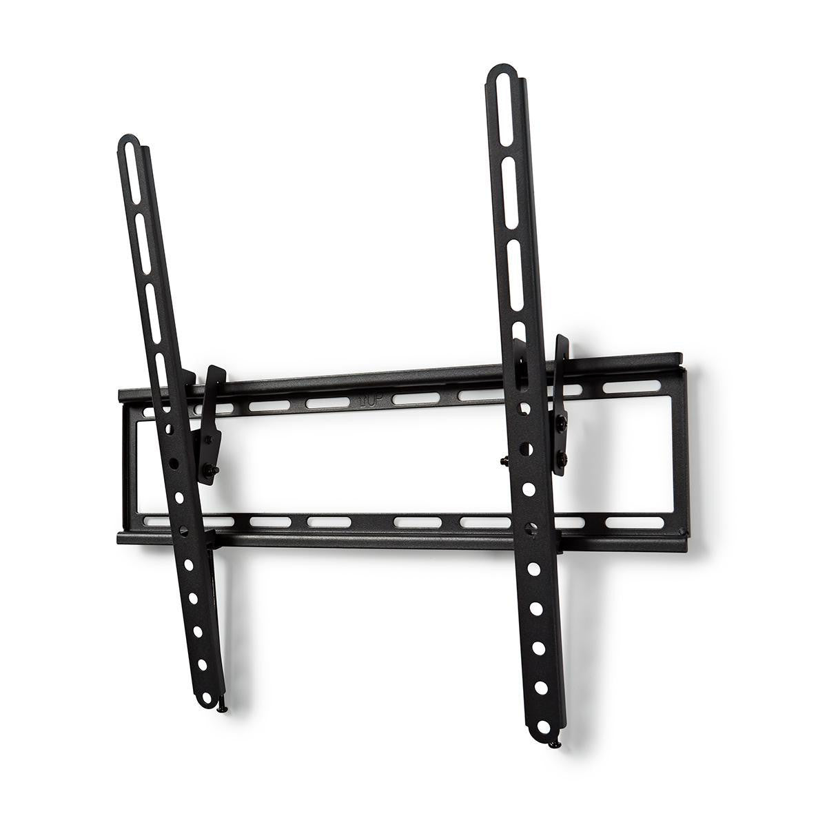 Soporte TV Inclinable de Pared | 23-55 " Hasta 35 kg 20 ° 38 mm Acero Negro