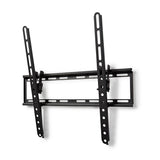 Soporte TV Inclinable de Pared | 23-55 " Hasta 35 kg 20 ° 38 mm Acero Negro