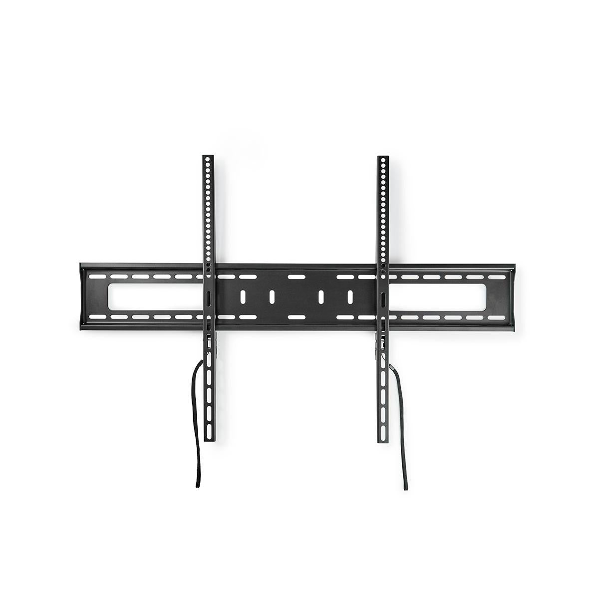 Soporte TV Fijo de Pared | 60-100 " Peso Máximo Pantalla Compatible: 75 kg Mínima Distancia la Pared: 30.5 mm Acero / Metal Neg