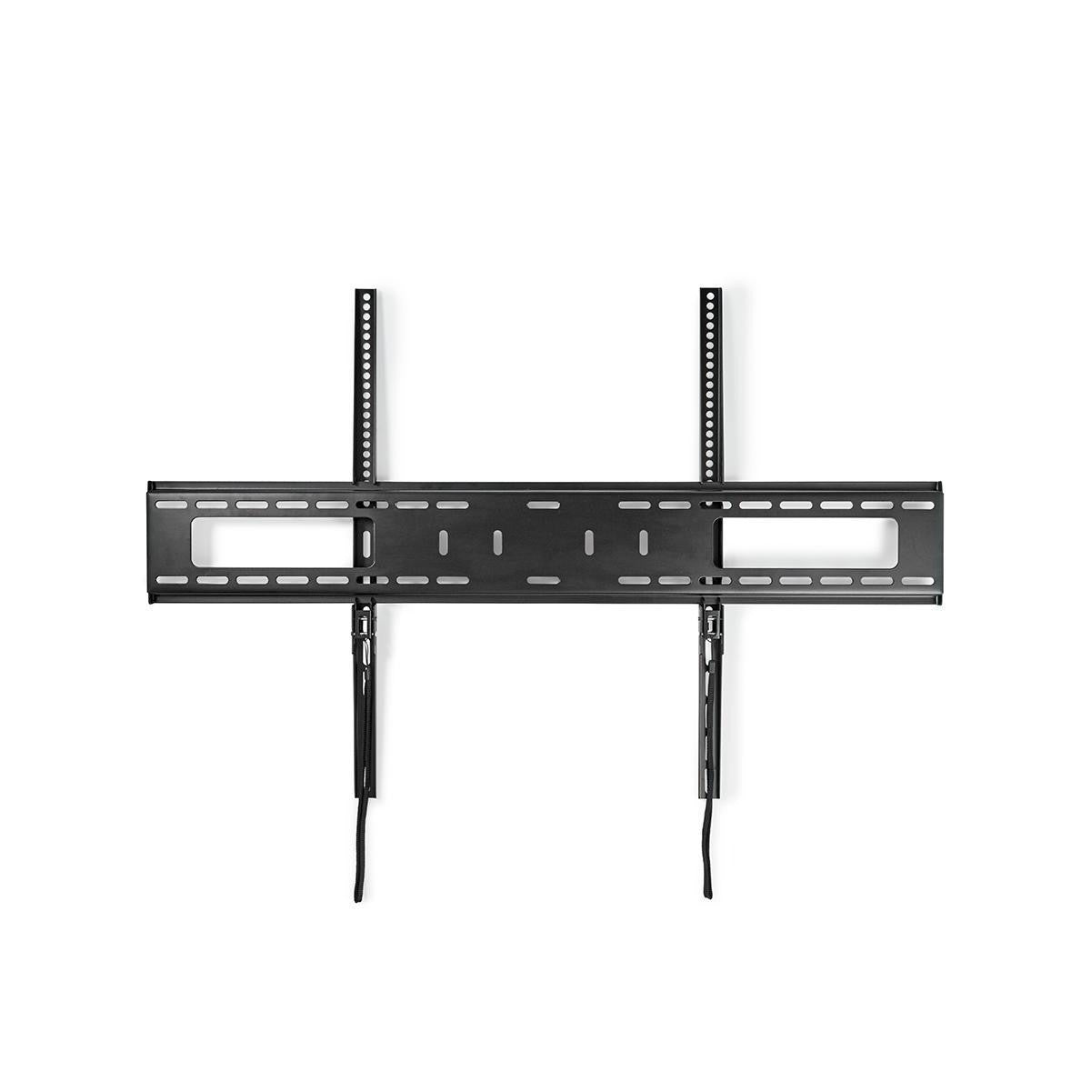 Soporte TV Fijo de Pared | 60-100 " Peso Máximo Pantalla Compatible: 75 kg Mínima Distancia la Pared: 30.5 mm Acero / Metal Neg