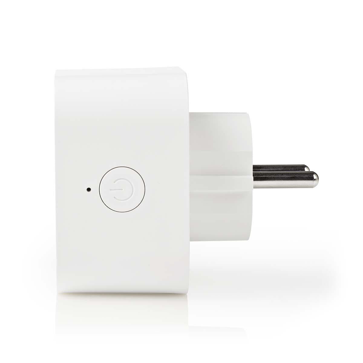 Conector Inteligente con Wi-fi | Schuko Tipo F 10 A