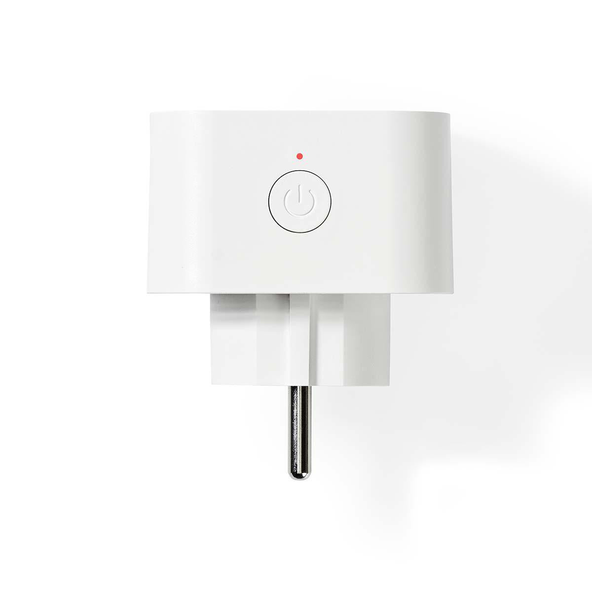 Conector Inteligente con Wi-fi | Schuko Tipo F 10 A