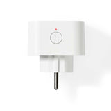 Conector Inteligente con Wi-fi | Schuko Tipo F 10 A