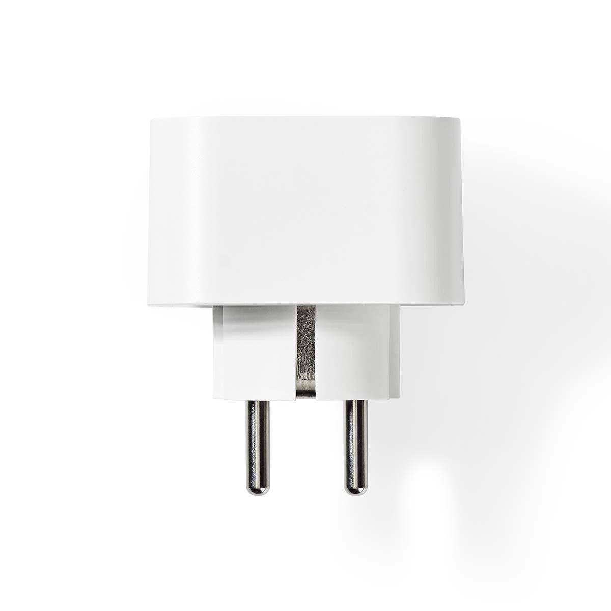 Conector Inteligente con Wi-fi | Schuko Tipo F 10 A