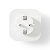 Conector Inteligente con Wi-fi | Schuko Tipo F 10 A