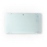 Smartlife Calentador de Convección | Wi-fi Adecuado Para Baño Panel Vidrio 2000 W 2 Configuraciones Calor Display LED 15 - 35 °