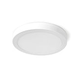 Luz de Techo Wi-fi Inteligente | Redonda Diámetro 30 cm Blanco Cálido a Frío 1200 lm 18 W Diseño Compacto Aluminio Bombillas le