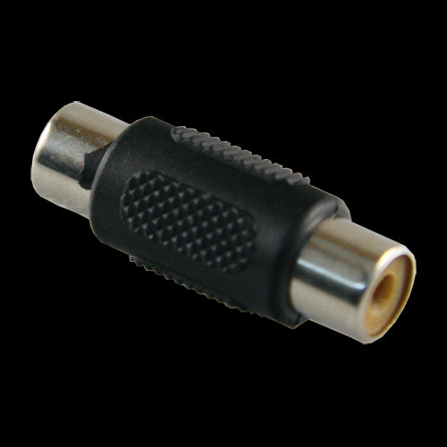 Conector Safire - RCA Hembra 31 mm Conectores