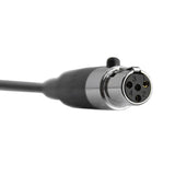 Micrófono Tipo Diadema Conector Mini Cannon/xlr 4 PIN