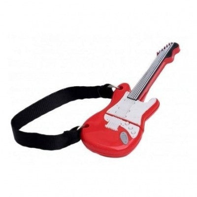 Pendrive Tech ONE Guitarra RED 32gb - USB 2.0