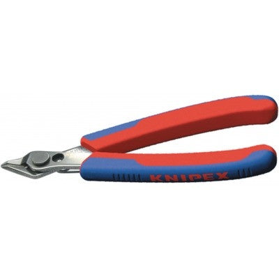 Cortador Lateral Electrónico Con Bisel de Knipex