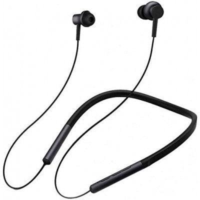 Xiaomi MI Bluetooth Neckband Earphones Color Negro Auriculares