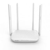 Router Inalámbrico Tenda F9 600mbps 2.4ghz/ 4 Antenas 6dbi/ Wifi 802.11n/g/b