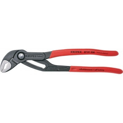 Alicates de agarre para juntas deslizantes 250 mm de Knipex