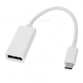 Conversor Compacto USB 3.1 A Displayport