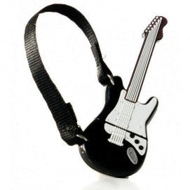 Pendrive Tech ONE Guitarra Black AND White 32gb - USB 2.0