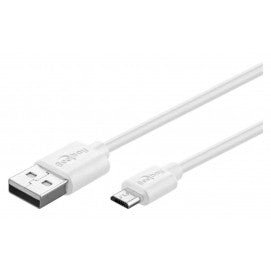 Cable Micro Usb De Carga Rápida Y