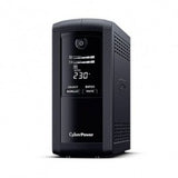 SAI Línea Interactiva Cyberpower Vp700elcd/ 700va-390w/ 4 Salidas/ Formato Torre